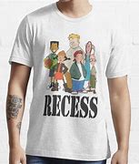 Image result for Recess Ashley T-Shirt