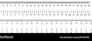 Image result for Ruler in 1 16 Inches