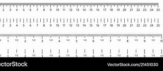 Image result for Ruler 5 inches