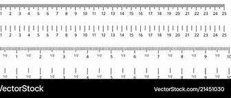 Image result for 8 Inch Ruler