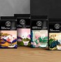 Image result for Coffee Packaging Illustration