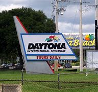 Image result for Daytona Speedway Night