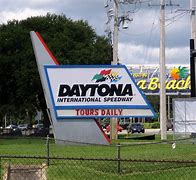 Image result for Daytona Speedway Construction