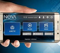 Image result for Nova IPTV
