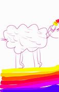 Image result for Pink Fluffy Unicorn Noten