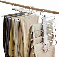 Image result for Trouser Guards for Hangers