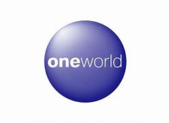 Image result for One World Logo.png