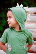 Image result for Dinosaur Green Hoodie for Babies Carter's