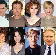 Image result for Famous 80s Male Actors