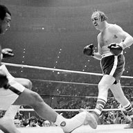 Image result for Chuck Wepner Mike Tyson