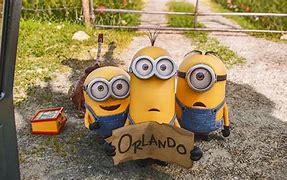 Image result for Minions CDBack