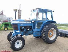 Image result for 7700 Ford Tractor Steps