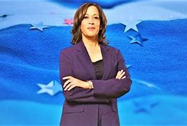 Image result for Caricatures of Kamala Harris