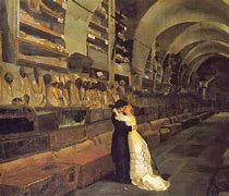 Image result for Catacombs Italy