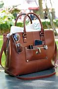 Image result for Women's Leather Laptop Bags