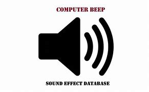 Image result for TV Beep Sound Screen