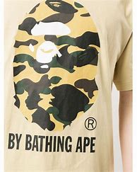 Image result for First Bathing Ape T-Shirts