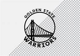 Image result for Golden State Warriors Logo Black