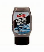 Image result for Turtle Wax Color Back