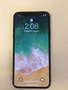 Image result for iPhone X 258Gb Size