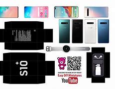 Image result for Easy DIY Miniatures Galaxy S 8 Printable