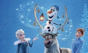 Image result for Olaf Frozen Christmas