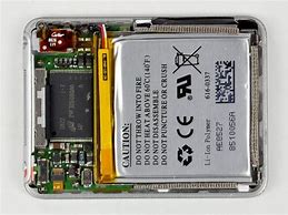 Image result for iPod Nano 3rd Generation Battery