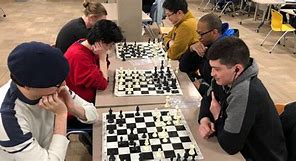 Image result for Chess Club