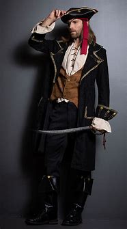 Image result for Pirate Costumes