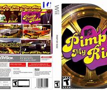 Image result for Pimp My Ride A Game
