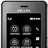 Image result for Prada Touch Screen Phone
