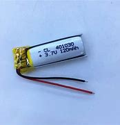 Image result for 3.7 Volt Lipo Battery