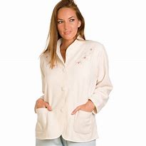 Image result for Fleece Bed Jackets for Women