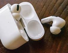 Image result for Air Pods Pro On Ear
