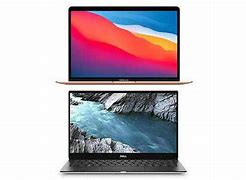Image result for MacBook Air vs Dell XPS 13