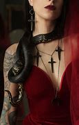 Image result for Gothic Style Jewelry