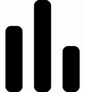 Image result for 3 Bars Signal Symbol