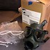 Image result for Gas Mask Front View