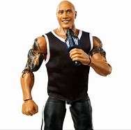 Image result for WWE Figures The Rock