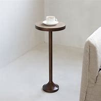 Image result for Single Drink Table