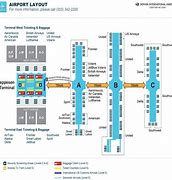 Image result for Denver Airport Car Rental Map