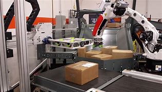 Image result for Honeywell Robots
