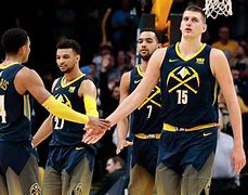 Image result for Nuggets NBA Players