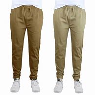 Image result for Cotton Twill Joggers