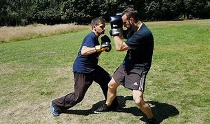 Image result for Friendly Sparring