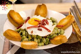 Image result for Granada Spain Food