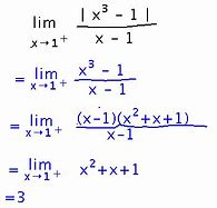 Image result for One-Sided Limits Examples