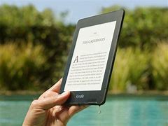 Image result for Kindle Paperwhite Waterproof