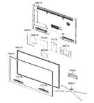 Image result for Philips TV Part Baa7vcg0201 1