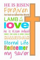 Image result for Happy Easter Religious Clip Art